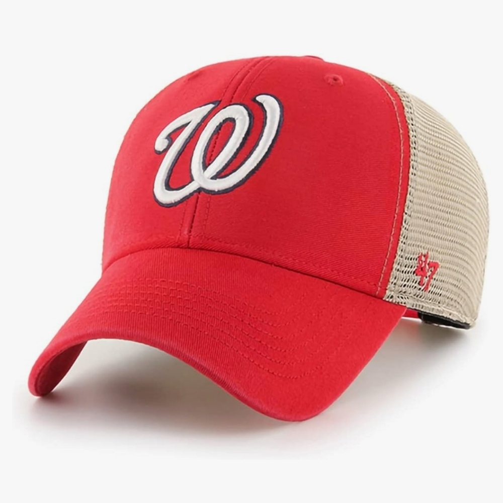 ⏰️ NWT '47 MLB Traeler Mesh adjustable cap